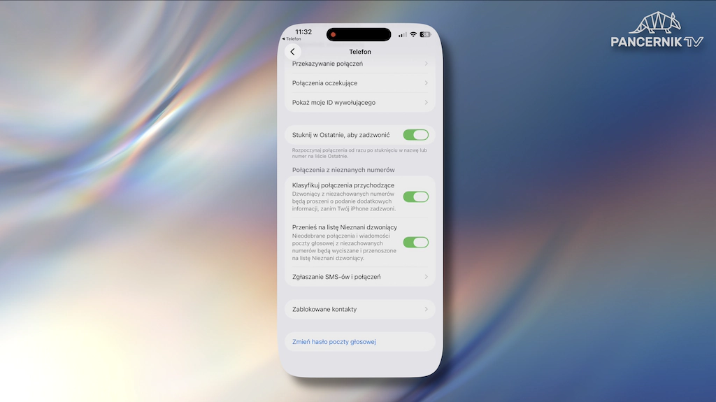 iOS 26: sprawdzam WSZYSTKIE nowe zmiany i ustawienia!